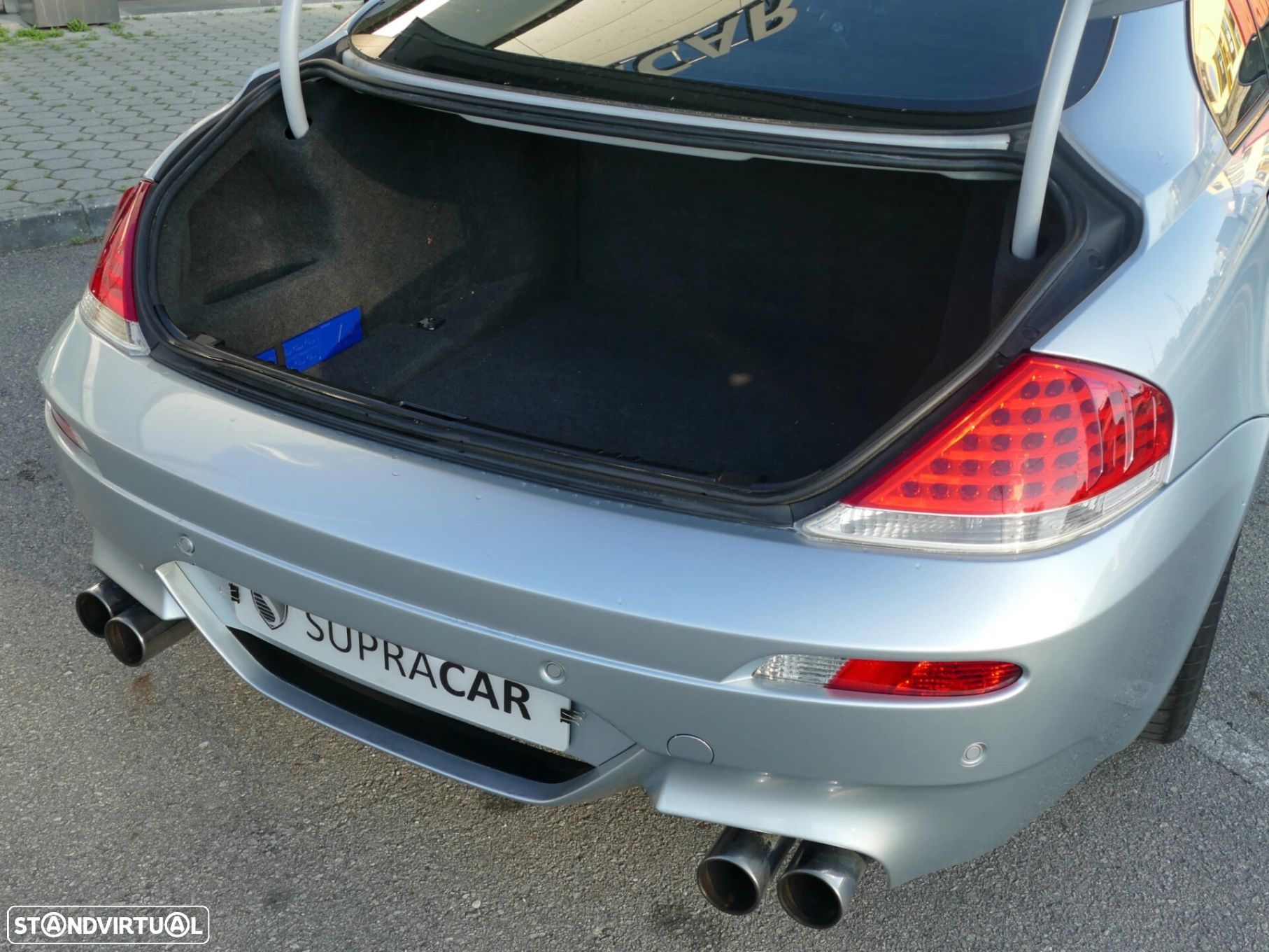 BMW M6 Coupé - 5