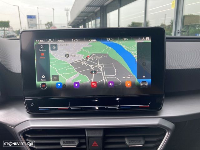 SEAT Leon ST 1.0 eTSI OPF DSG FR - 14