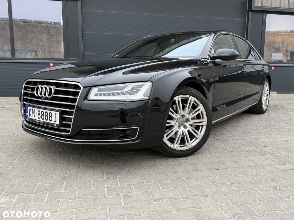 Audi A8 3.0 TDI clean diesel L Quattro - 1