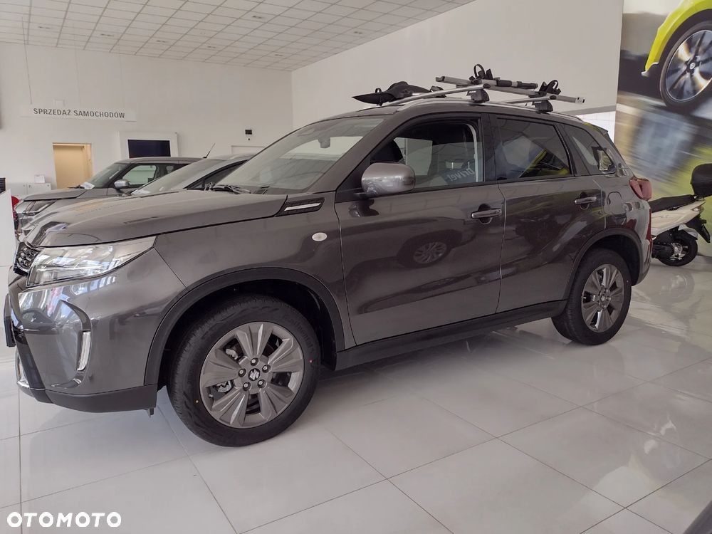 Suzuki Vitara 1.4 Boosterjet mHEV Premium Plus 2WD - 4