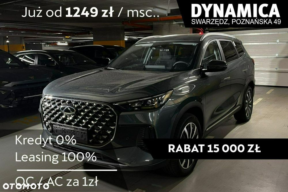 Chery Tiggo 8 - 2