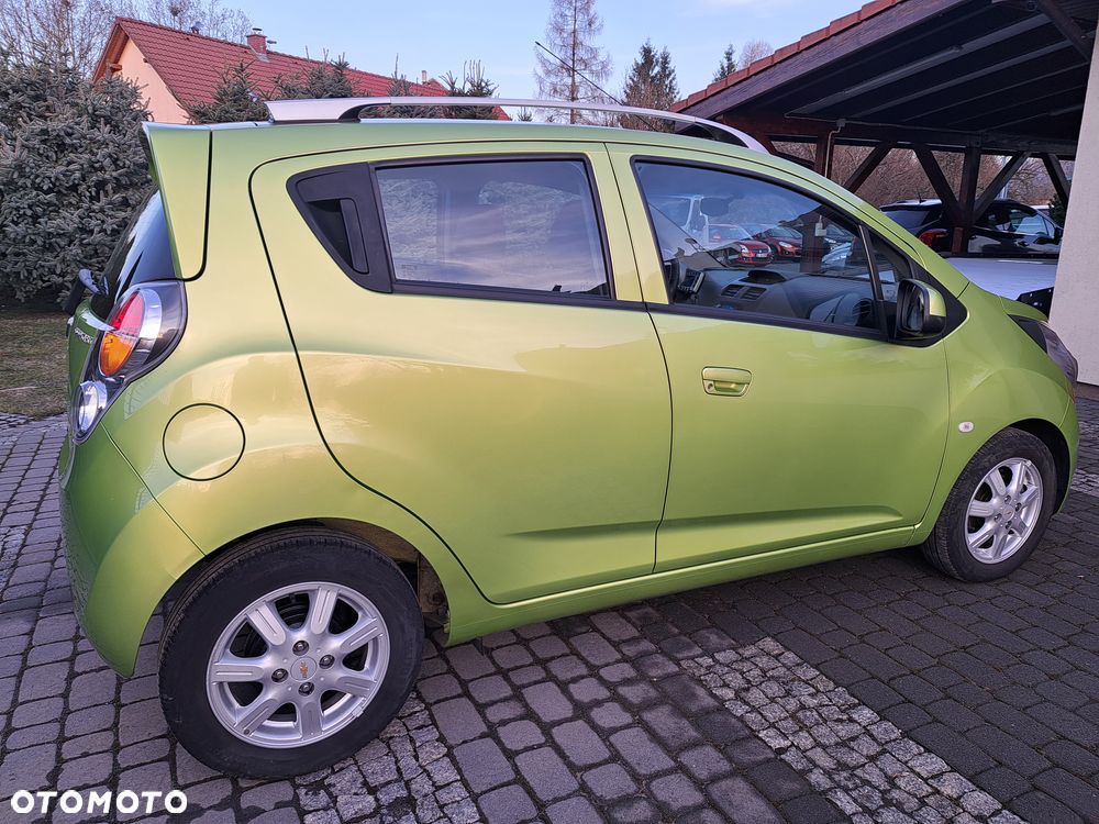 Chevrolet Spark 1.2 LS+ - 5