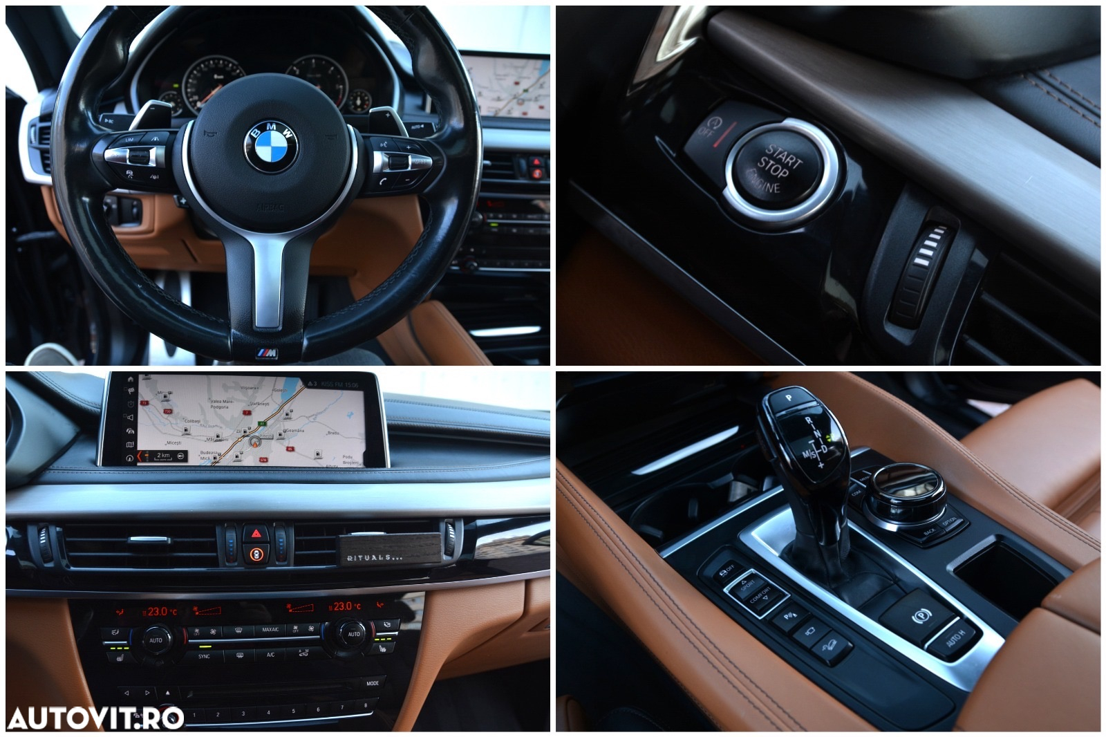 BMW X6 xDrive40d - 12