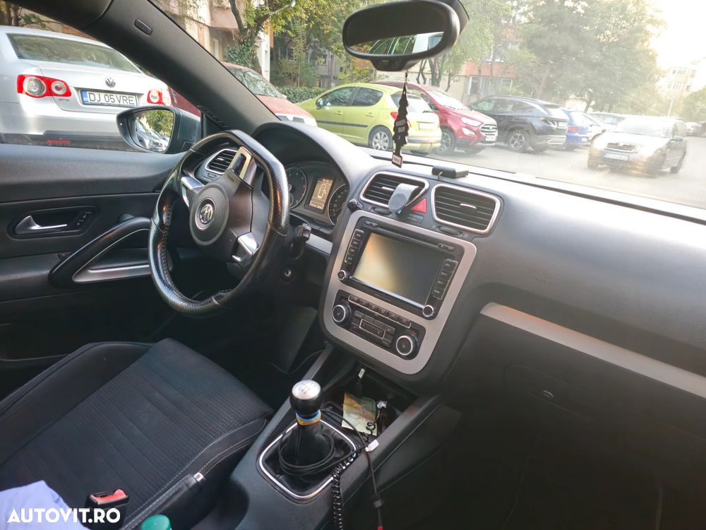 Volkswagen Scirocco 1.4 TSI - 7
