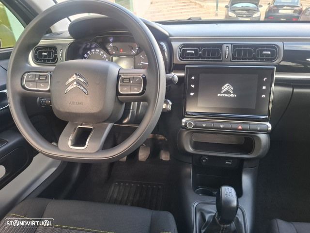 Citroën C3 Pure Tech S&S Feel - 11