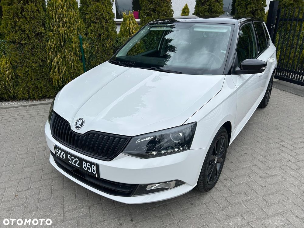 Skoda Fabia 1.0 Edition - 1