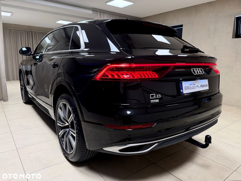 Audi Q8 45 TDI mHEV Quattro Tiptronic - 7