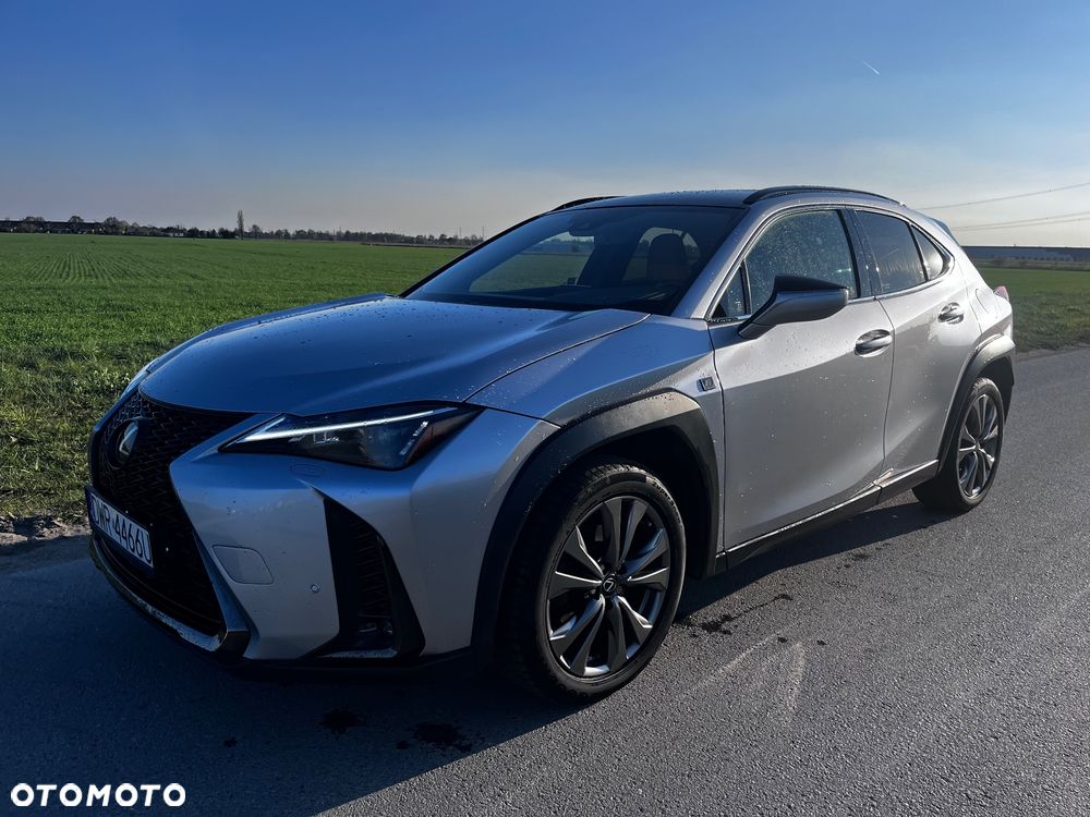 Lexus UX 250h GPF F Sport 2WD - 32
