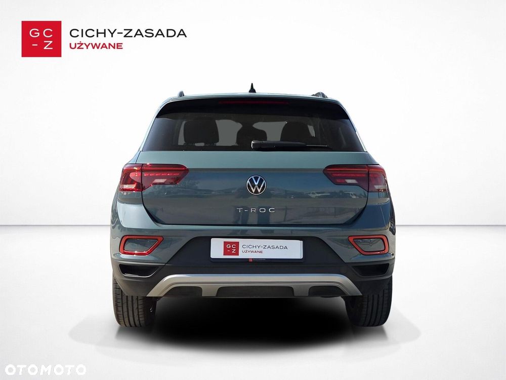Volkswagen T-Roc 1.5 TSI Life DSG - 6