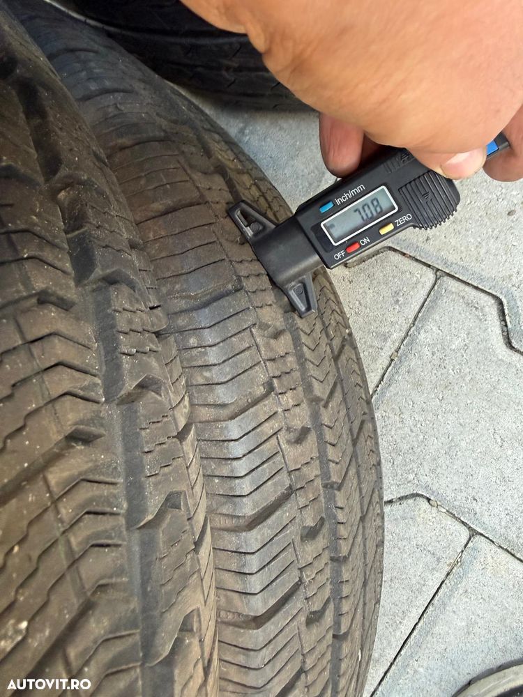 225 75 16C VIKING ALL SEASON - 4