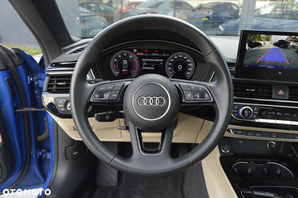 Audi A5 Coupé 40 TFSI mHEV Quattro S Line S tronic - 13
