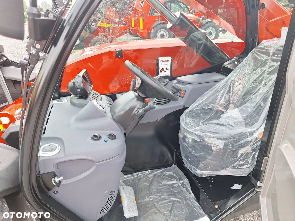 Manitou ładowarka teleskopowa MT 730 H - 5
