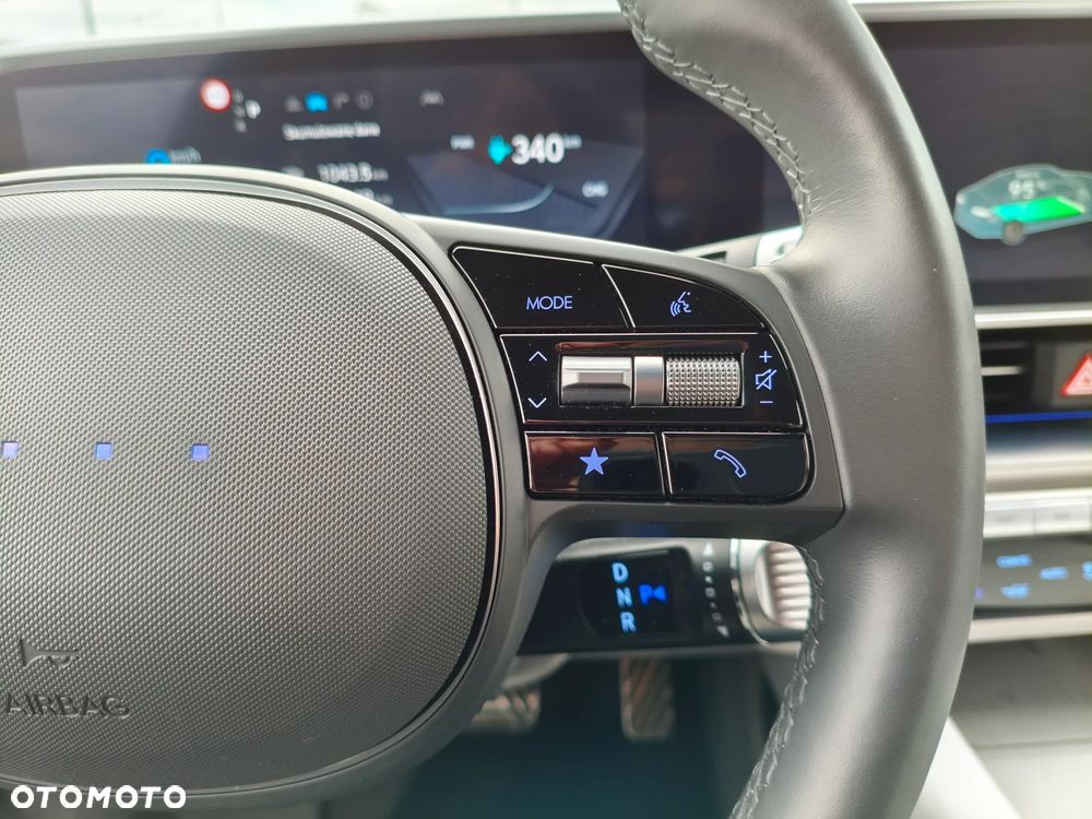 Hyundai IONIQ 6 77kWh Uniq 4WD - 13