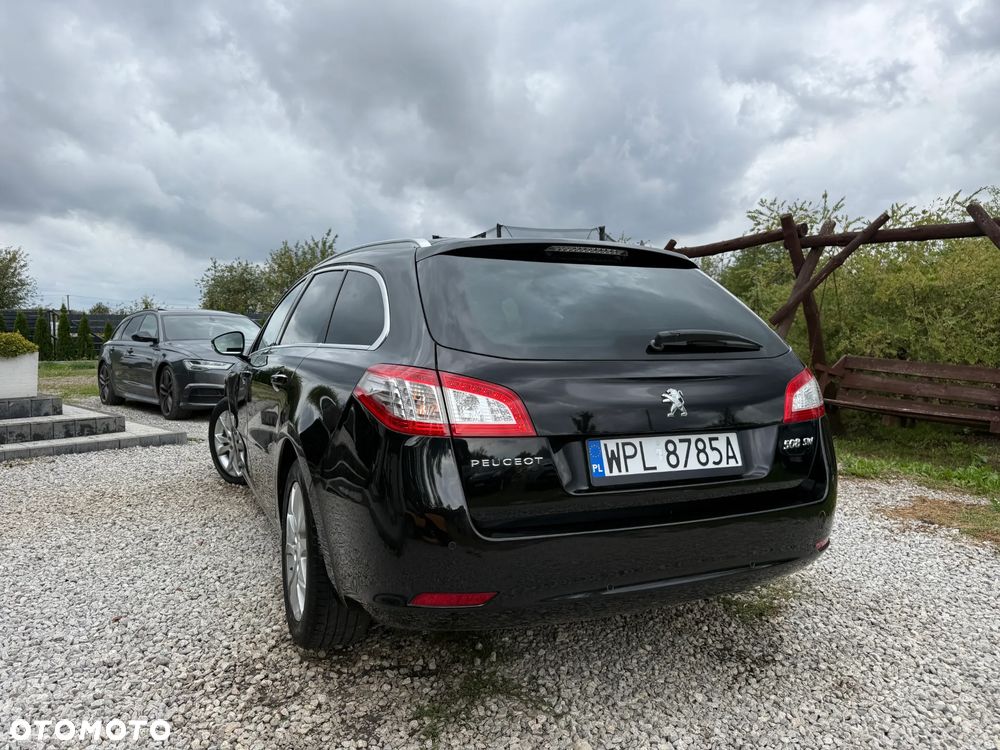 Peugeot 508 2.0 HDi Allure - 39