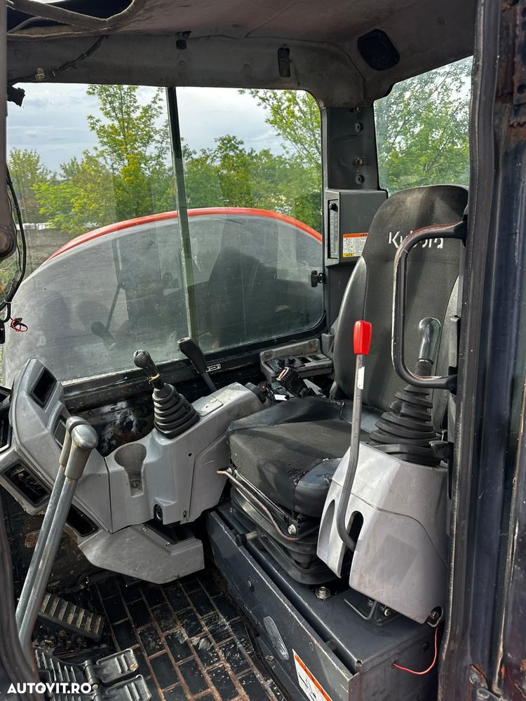 Kubota KX165-5 - 10