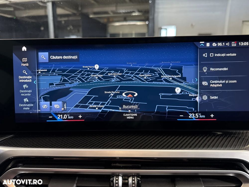 BMW Seria 3 320d xDrive AT M Sport - 22