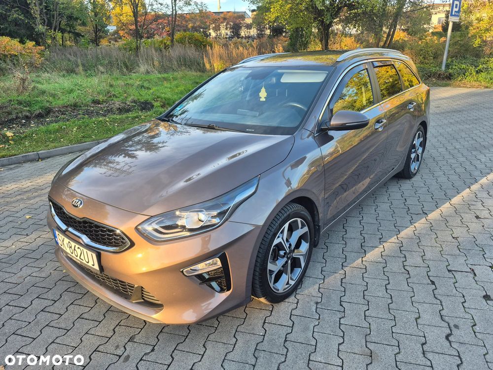 Kia Ceed 1.4 T-GDI L Business Line - 1