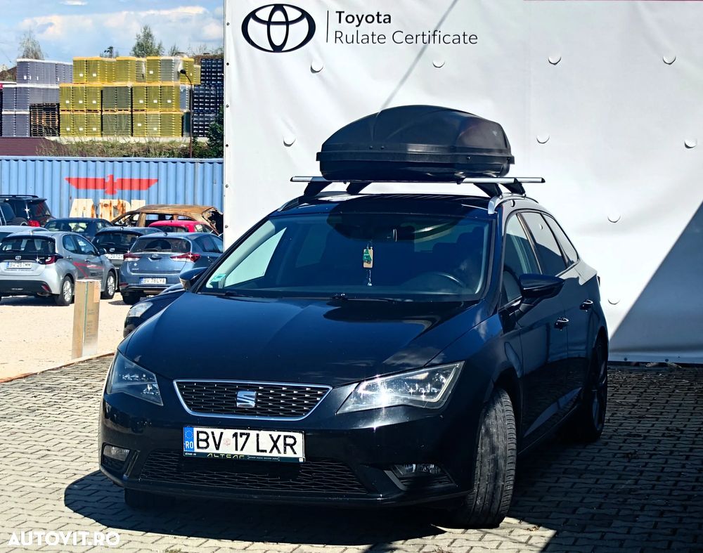 Seat Leon 2.0 TDI DPF Start&Stop DSG Style - 1