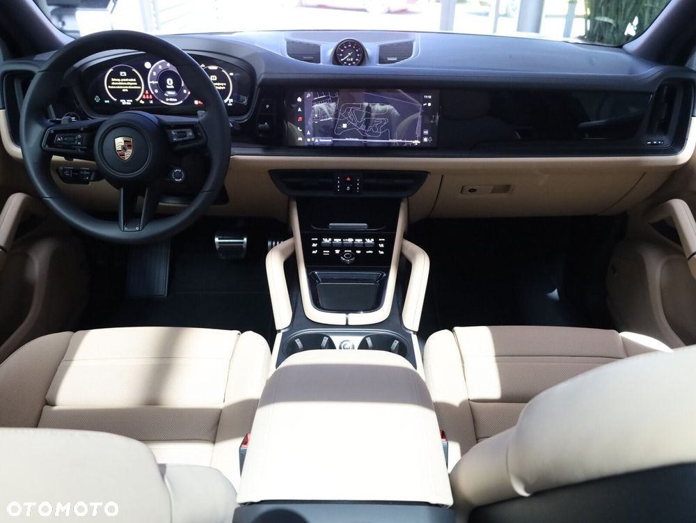Porsche Cayenne - 20
