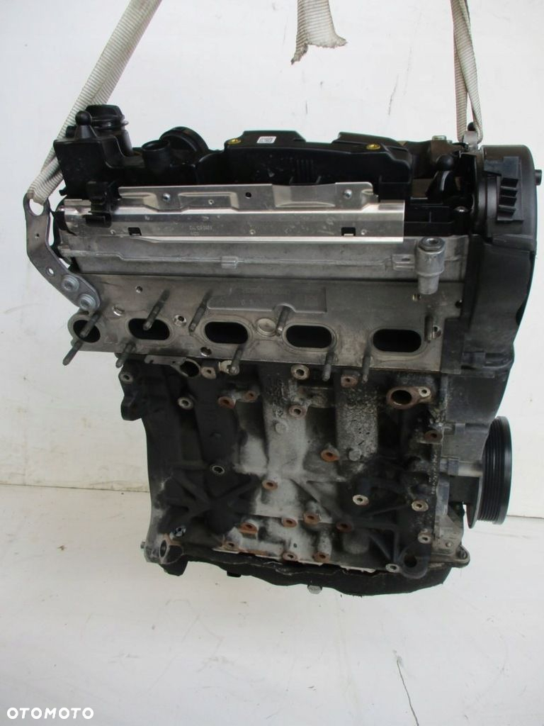 Silnik motor VW AUDI SEAT SKODA 1.6 TDI DGT SŁUPEK - 4