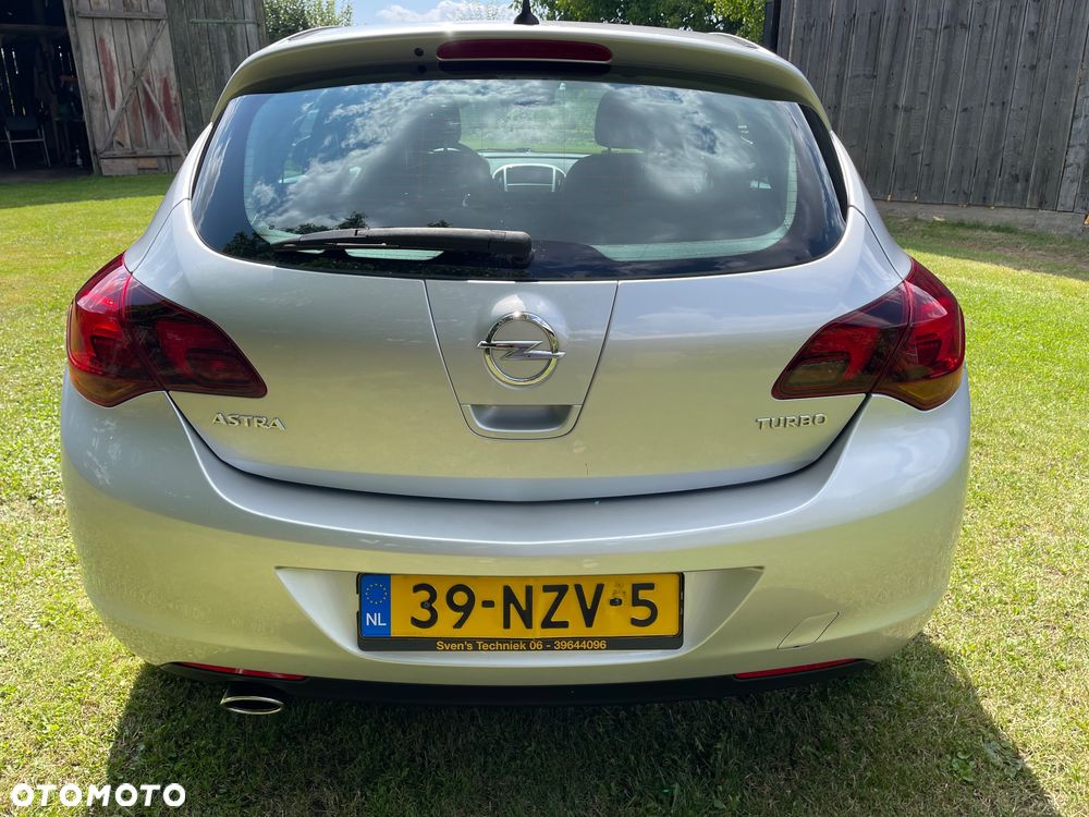 Opel Astra - 7