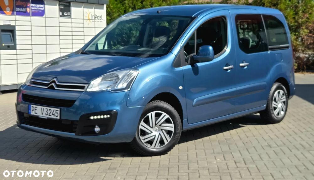 Citroën Berlingo Multispace BlueHDi 100 S&S ETG6 90 Jahre - 4