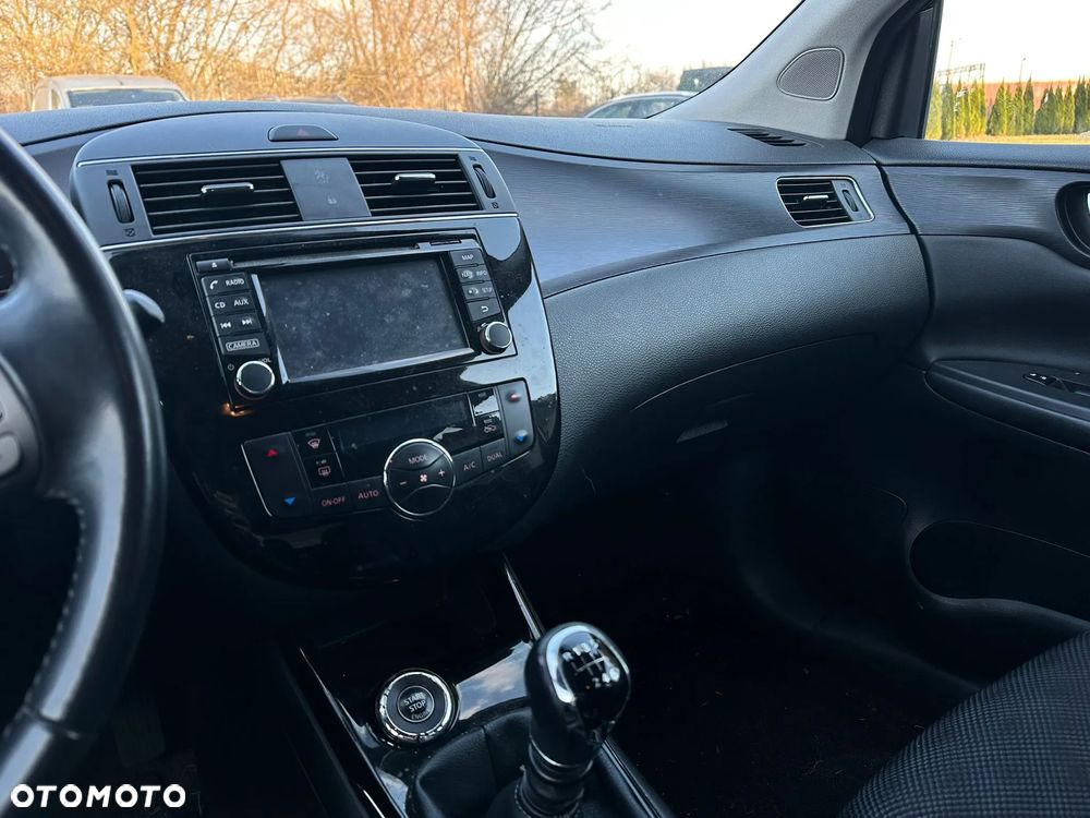 Nissan Pulsar 1.2 DIG-T N-Vision - 9