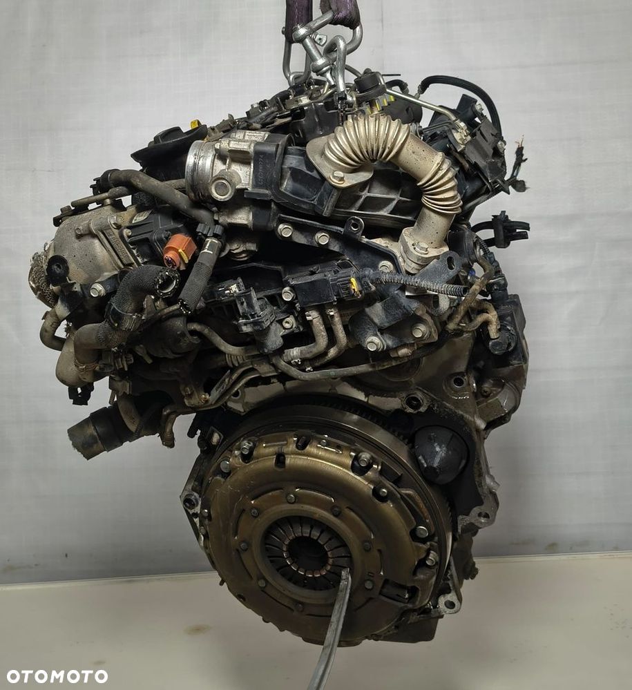 Silnik kompletny diesel Opel B16DTH 1.6 CDTI 136 KM numer B16DTH LVL K - 6