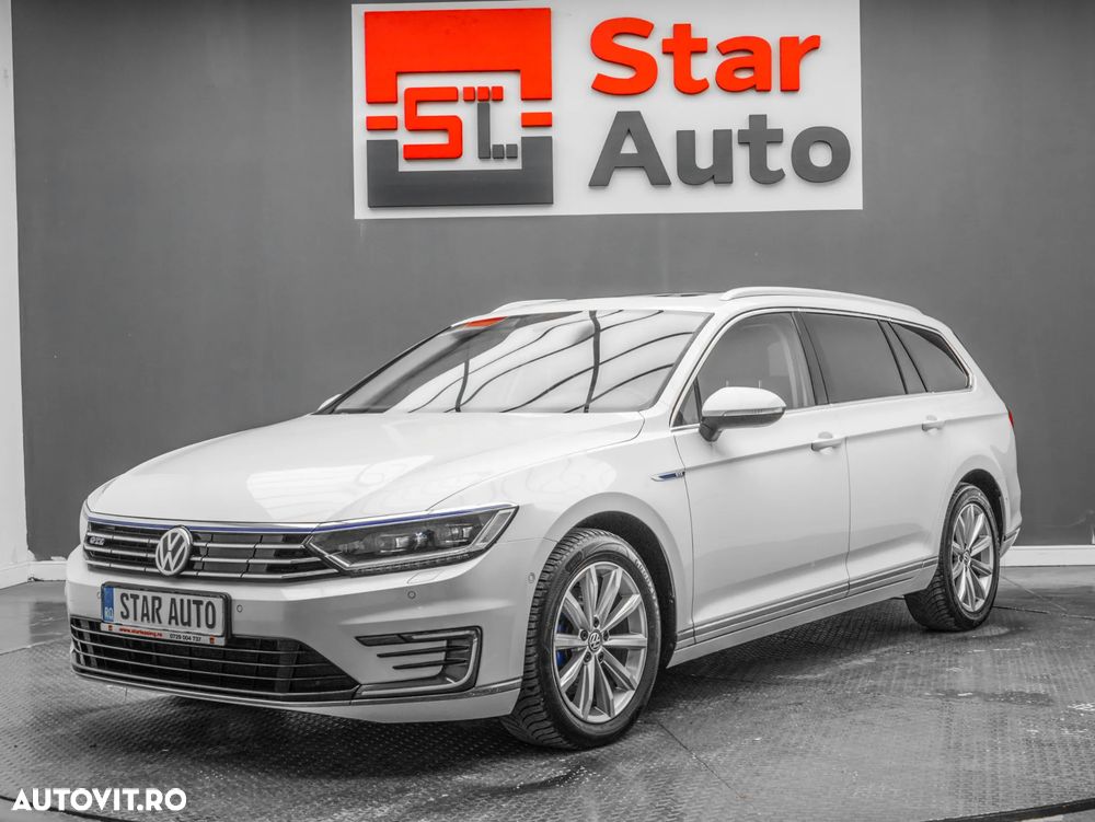 Volkswagen Passat 1.4 TSI DSG GTE - 2
