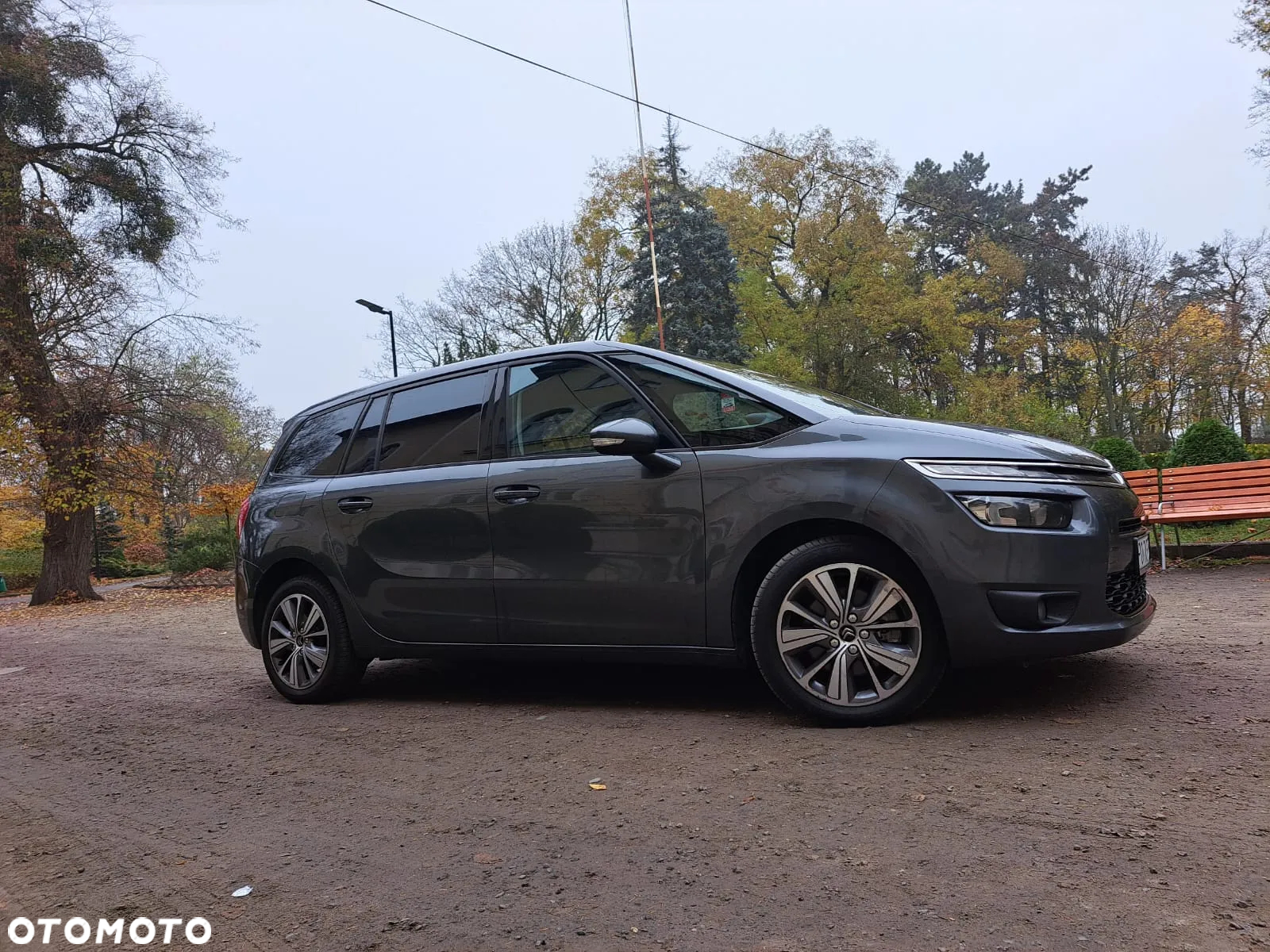 Citroën C4 Picasso 2.0 BlueHDi Exclusive - 13