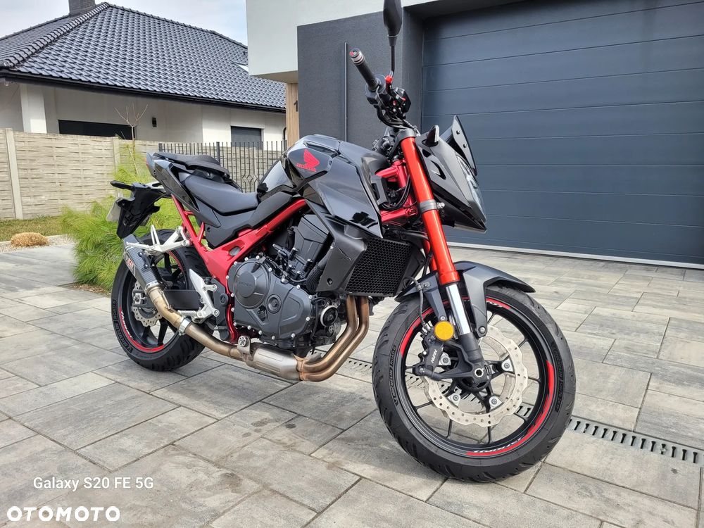 Honda CB - 15