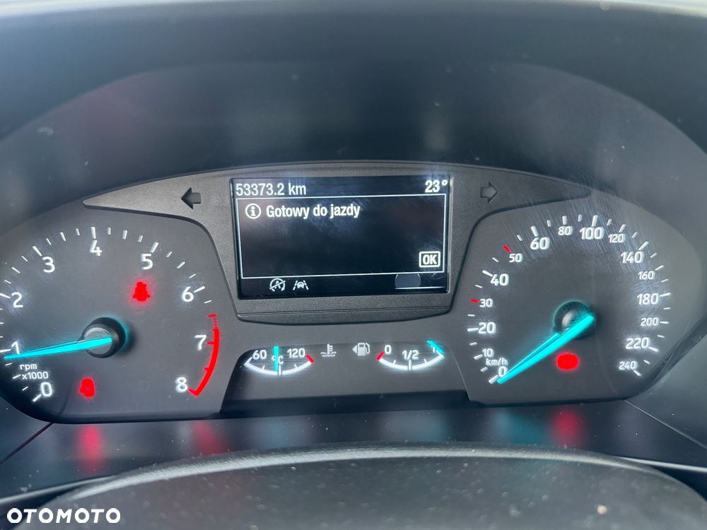 Ford Focus 1.0 EcoBoost Trend Edition Business - 11