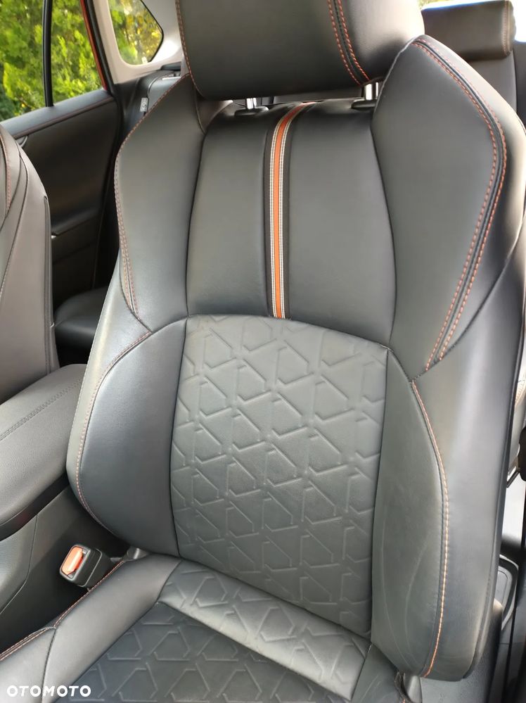 Toyota RAV4 2.5 Hybrid Adventure 4x4 - 9