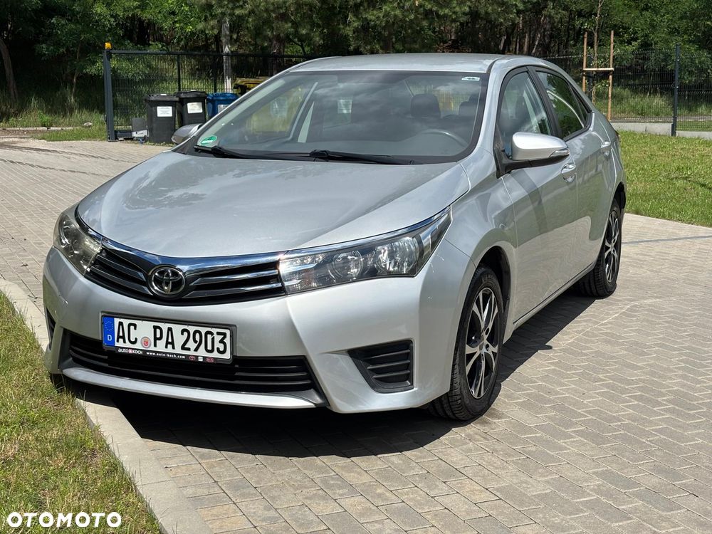 Toyota Corolla 1.33 Dual-VVT-i Cool - 3