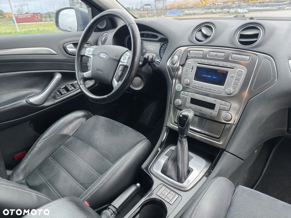 Ford Mondeo 2.0 TDCI S - 13