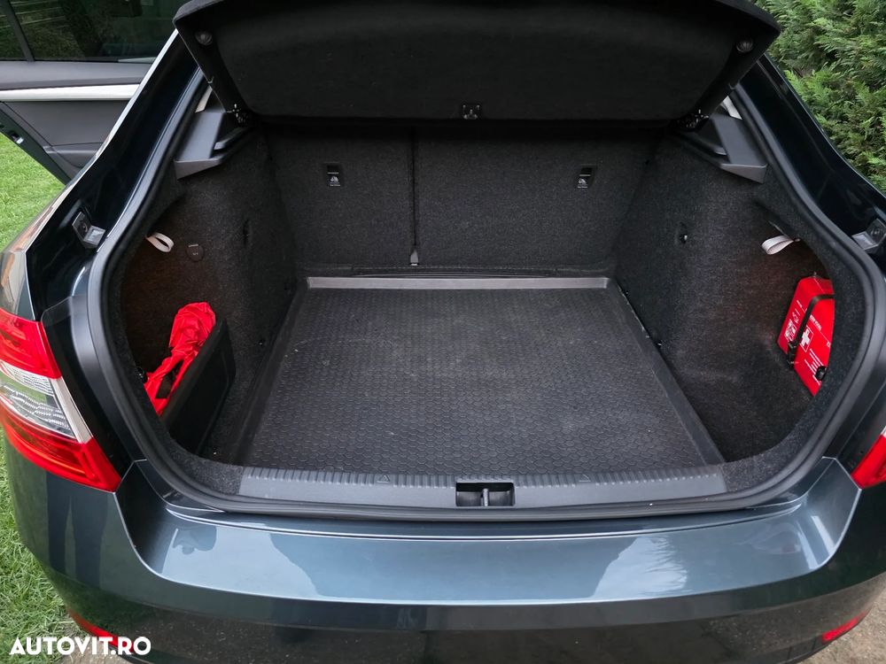 Skoda Octavia 1.4 TSI Style - 9