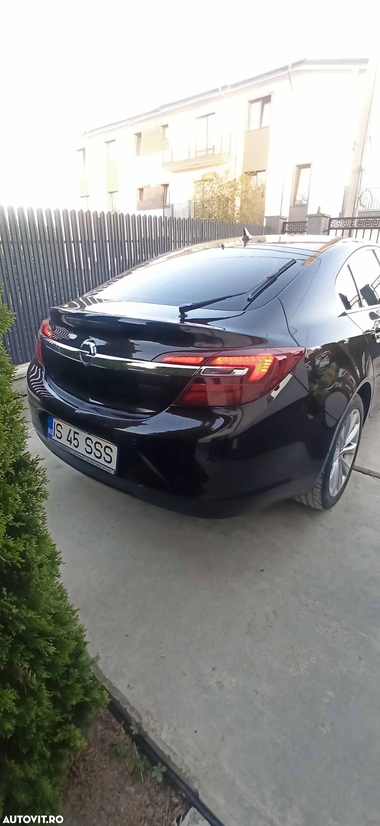 Opel Insignia 2.0 CDTI ECOTEC Drive Aut. - 10