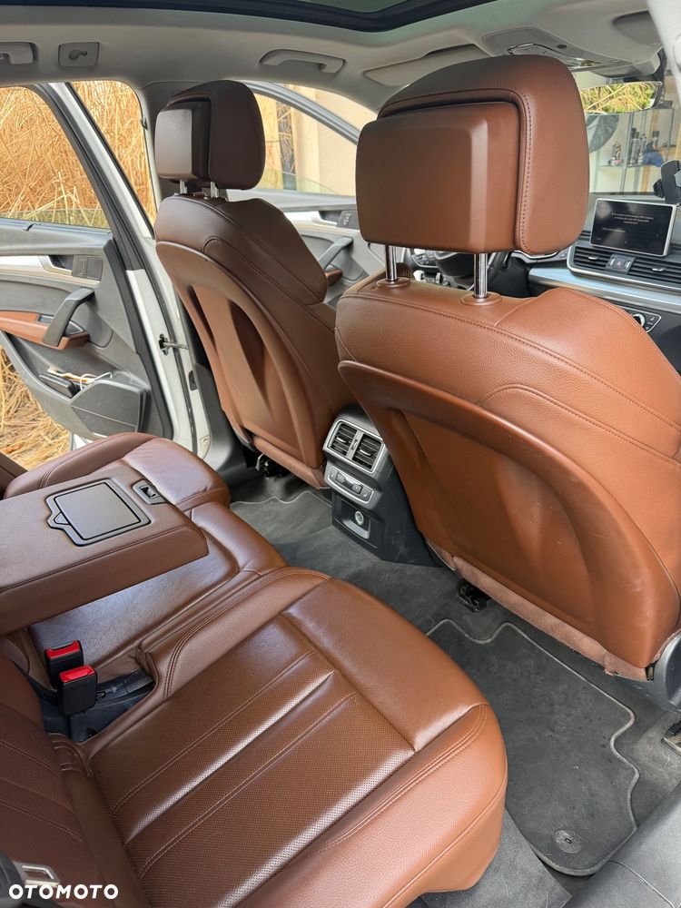 Audi Q5 40 TDI Quattro S tronic - 9