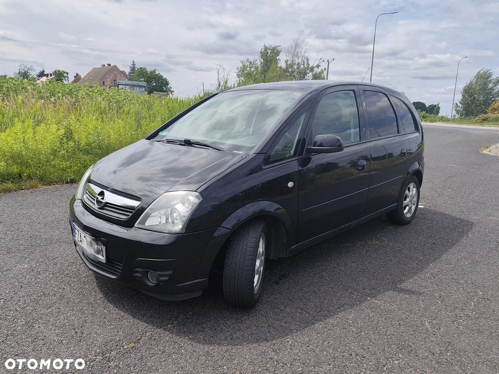 Opel Meriva 1.6 16V - 6