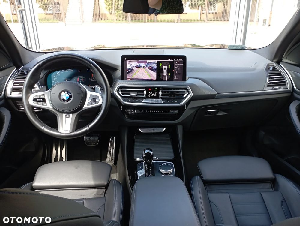BMW X3 xDrive20d M Sport sport - 8
