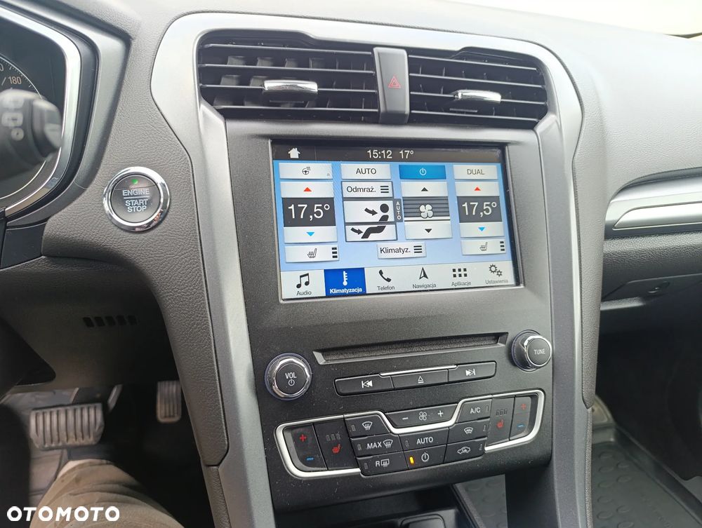 Ford Mondeo 2.0 TDCi STart-Stopp PowerShift-Aut Titanium - 23