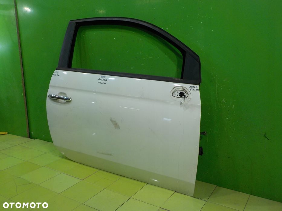 FIAT 500 1.2 B 08r HB 3D drzwi prawe przod - 10