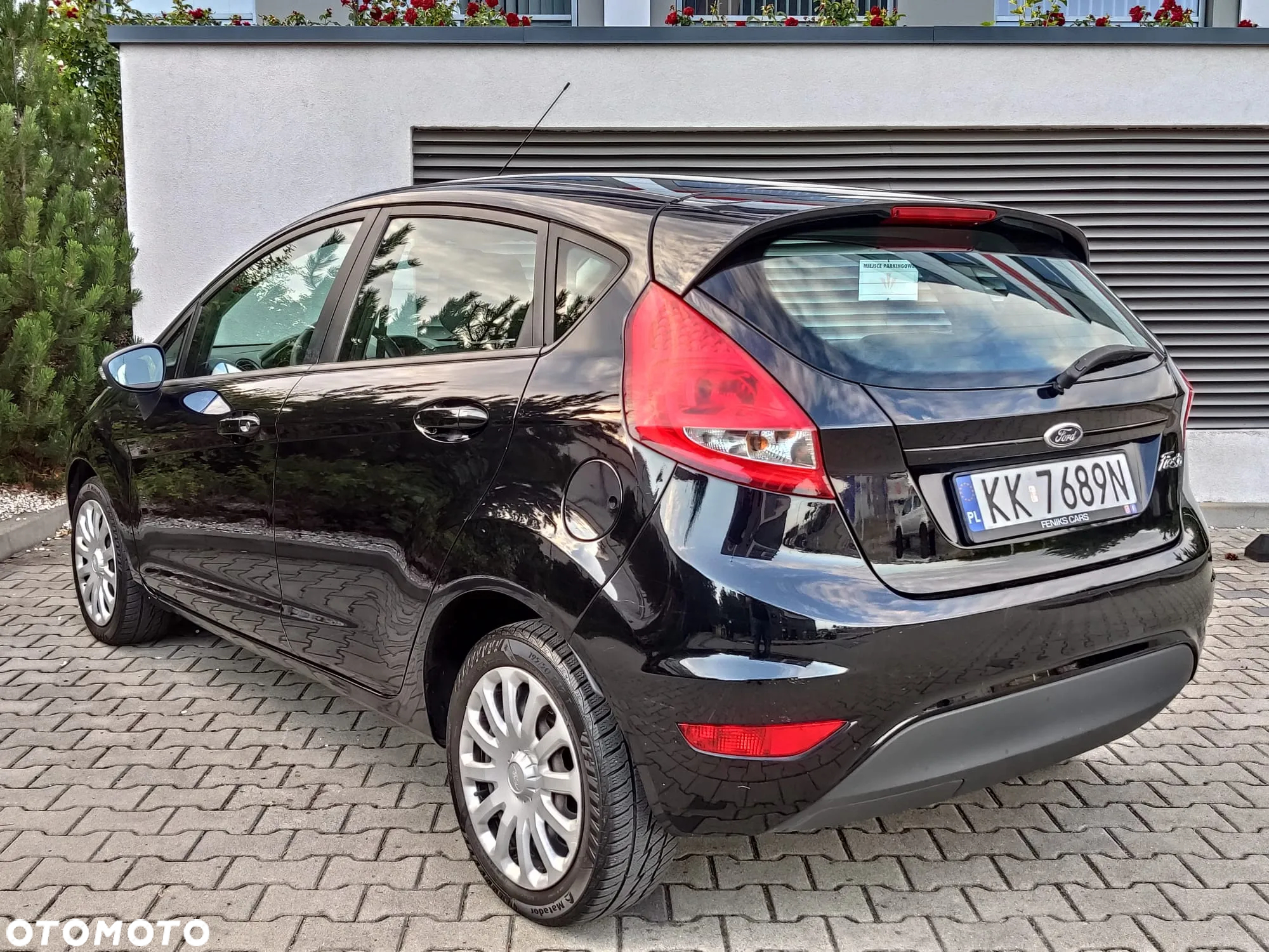 Ford Fiesta 1.25 Trend - 5