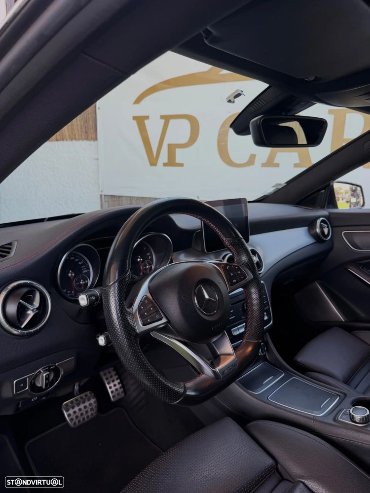 Mercedes-Benz CLA 200 (CDI) d 7G-DCT AMG Line - 16