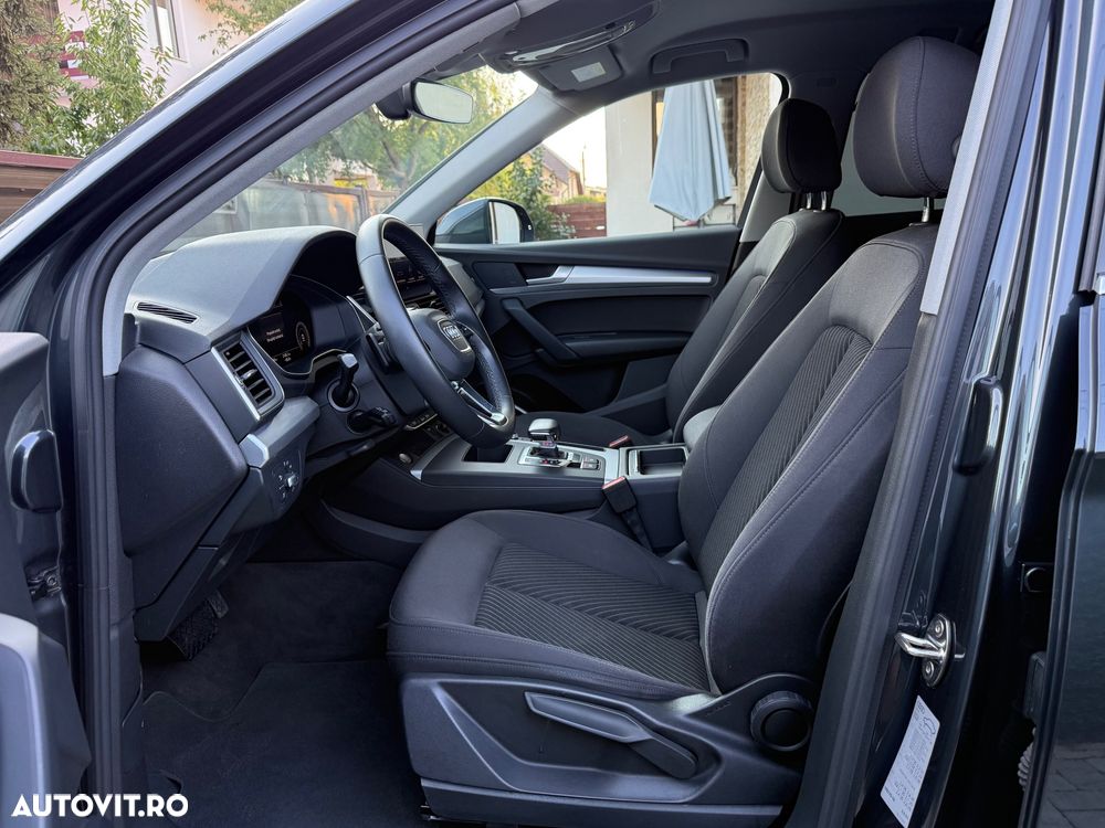 Audi Q5 40 TDI quattro S tronic MHEV Advanced - 3