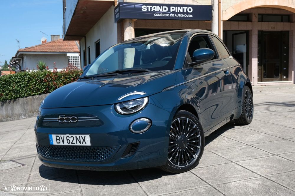 Fiat 500e 42kWh ICON - 1