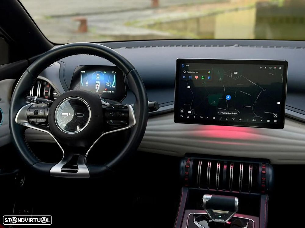 BYD Atto 3 Comfort - 13