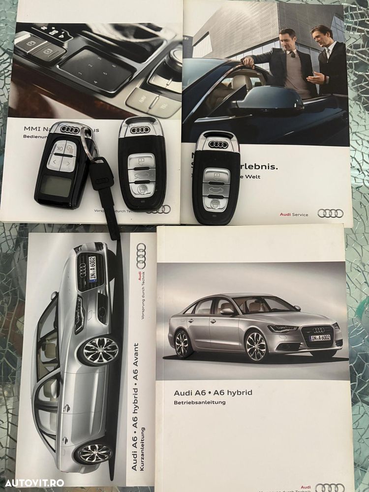 Audi A6 Limuzina - 9