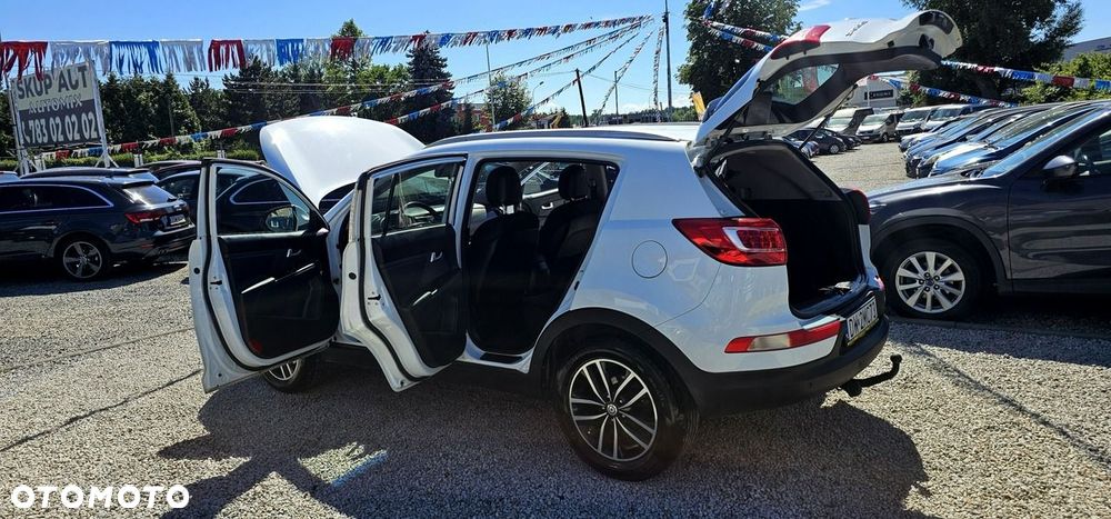 Kia Sportage - 20
