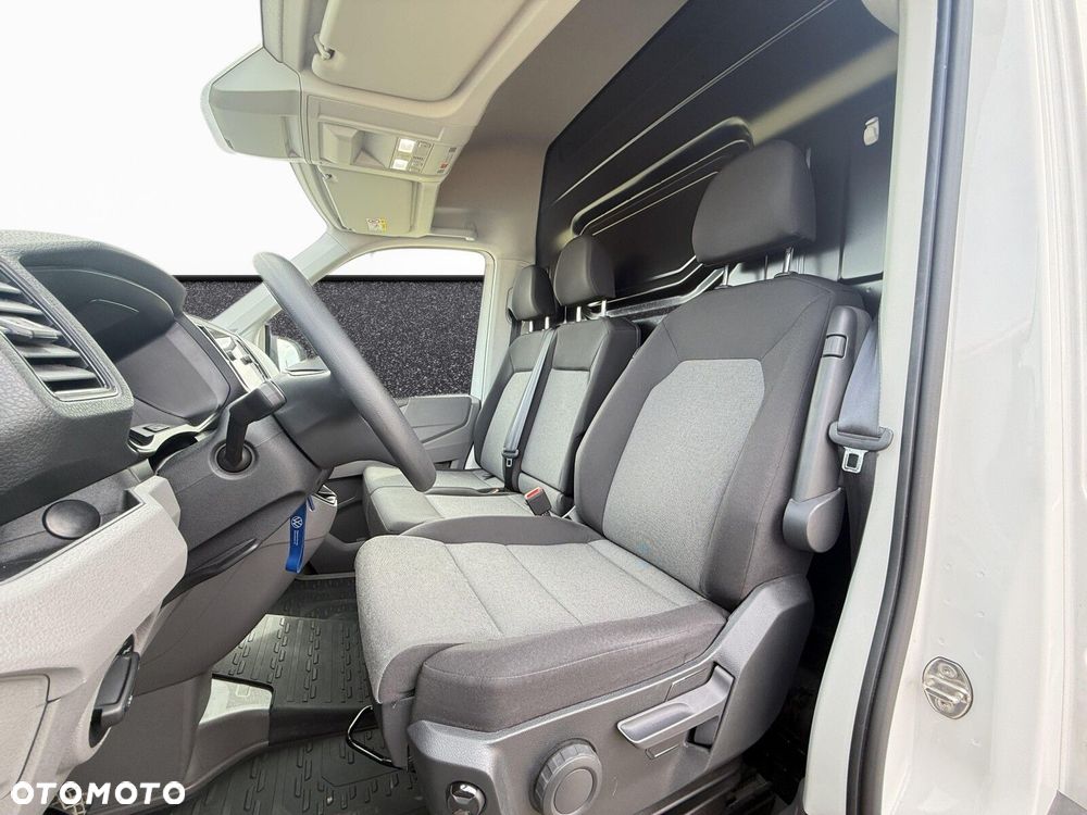 Volkswagen Crafter 35 TDI 177 KM Wysoki dach - 20